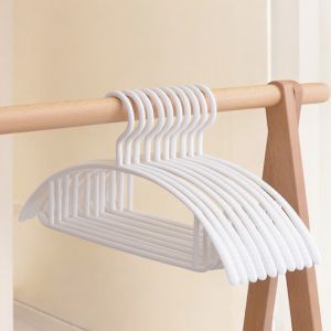 Easyhome.sg Premium Quality Wide Shoulder Hanger Non-Slip Traceless Clothes Hanger