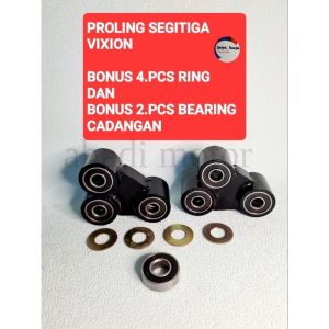 proling R15 Dan vixion old & new & R . full bussing full bos2san