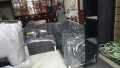 Sofa l alegro plus meja. 