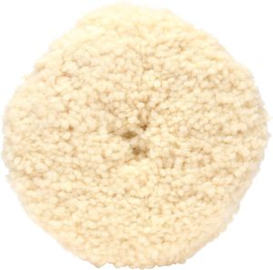3M 05703 Superbuff Buffing Pad Double Sided 9 Inch White