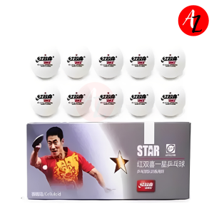 1 Star DHS Ping Pong Ball