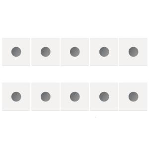 7/10/12In Record Sleeves Paper Bags Providing Anti Static Protections And Easy Handling For Music Enthusiasts 10Pcs