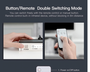 Vention HDMI 2.0 Switcher 3 Input 1 Output 4K Aux Toslink Optic Out In