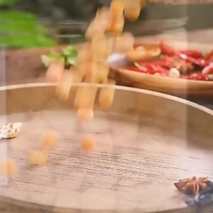 [Nanyang Munchies] 瑶柱干贝 特级野生淡干无盐 海鲜干货大扇贝柱Scallop