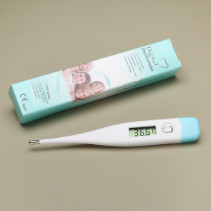 Gratis Semua - Termometer Digital / Alat Ukur Suhu Tubuh / Alat Pengukur Suhu Badan Bayi Dan Dewasa / Termometer