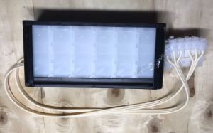 Bộ dẫn mực cho máy in màu Epson L1800