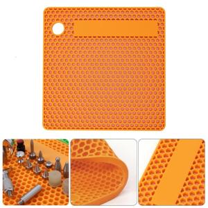 Efficient Chuck Head Storage Solution Strong Silicone Classification Rack Chuck Storage System Upgrades for tool