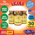 SEAQUILL SEA QUILL SEA-QUILL PUREWAY C ANTIOKSIDAN VITAMIN C KEKEBALAN DAYA TAHAN TUBUH IMUNITAS 30 TABLET. 
