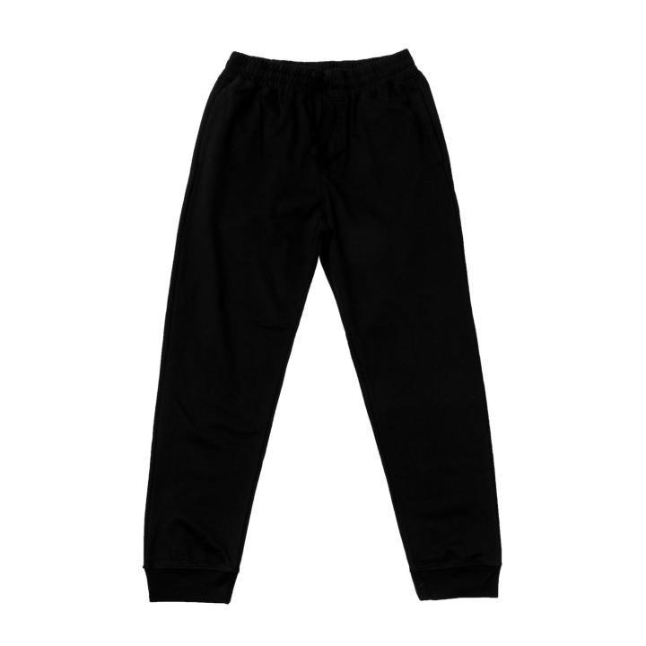 Baleno Mens Jogger Pants in Black Black Cotton Joggers Regular Fit