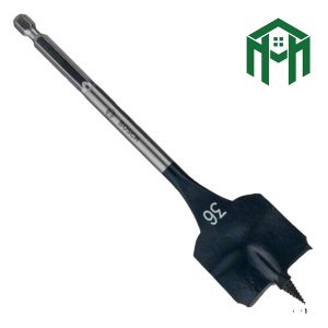 Mũi khoét lá dẹp (hệ làm gỗ) 22 ly
