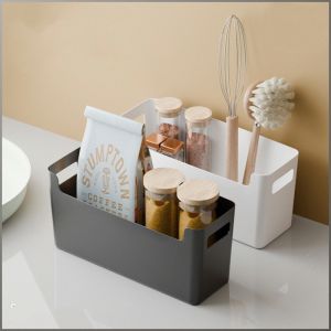 giá lưu trữ ngăn nắp dễ dàng cài đặt hộp lưu trữ khung chống trượt không cần khoan sử dụng nhỏ gọn