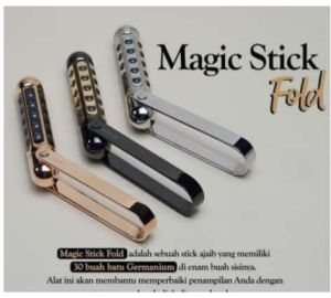 Magic Stick FOLD Terbaru / Beauty Magic Stick 100% Original