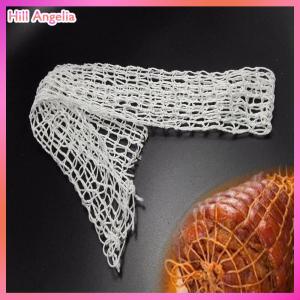 [Hill Angelia] Lưới thịt bằng cotton 3 mét lưới Xúc xích giăm bông cuộn lưới xúc xích