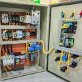 PANEL ATS AMF AUTOMATIC TRANSFER SWITCH 66KVA VORGE VRPTSFB-100A/4P 3PHASE 3 PHASE MAX 100A GARANSI 18 BULAN MAX DAYA 66 KVA BISA UNTUK 60KVA 55KVA 50KVA 45KVA 40KVA 60 55 45 40 KVA-TirtraMitra99. 