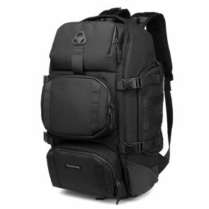 OZUKO Backpack 9386 Tas Travel Backpack Pria Tas Ransel Cowok Dewasa Jumbo