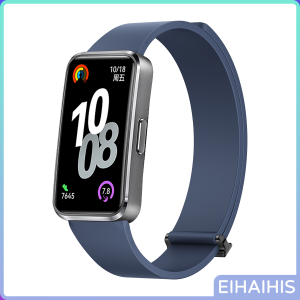 for Huawei Band 10/9/8 strap  Double Color Replacement Watchband Smart Watch Accessories Strap Belt strap huawei band 10 9 8