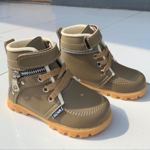 sepatu anak boots kasual style resss sport army size 22-30