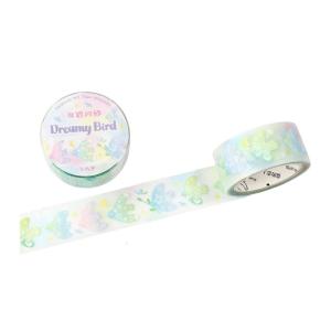 Cartoon PET Tape for Craft 20mmx3m Decorative Tape Scrapbooking Decoration Tape Craft Supplies for Journal Wrapping