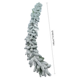 1pc Realistic Cedar Cone Wreath - Soft Fade-Resistant Plastic Perfect for Christmas & Thanksgiving Decor Indoor/Outdoor Use