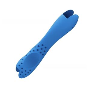 YIYIUR Silicone Pencil Holders Aid Handwriting Non-slip Writing Corrector Trainer Useful Comfortable Handwriting Aid Tools School Supplies