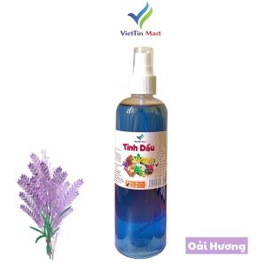 Tinh Dầu Xịt Hương Hoa Oải Hương 260ml VIETTIN MART