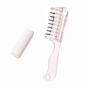 LABAICAI Lược Massage Dạng Lỏng Đa Chức Năng Chăm Sóc Tóc Chống Xơ Rối Chống Tĩnh Điện Dụng Cụ Làm Tóc Chắc Khỏe Da Đầu Nữ