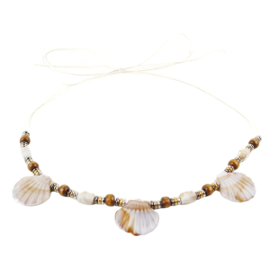 Beading Đai mũ cho phụ nữ người đàn ông kỳ nghỉ mũ che nắng dây đai dây thừng với Sò Biển cho mũ Retro decors hat phụ kiện