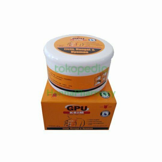 GPU Cream 60 gr | Lazada Indonesia