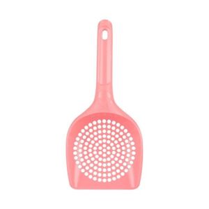 YITAQI Plastic Hollow Style Sand Waste Scooper Cat Cleaner Shovel Pet Care Pet Litter Scoop Cat Toilet Products Cat Litter Shovel Pet Cleanning Tool