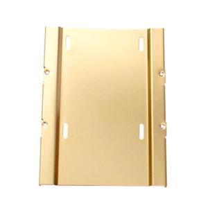 Lightweight 2.5 to 3.5inch Hard Drive Mounting Frame For Most PC Case and Motherboards
