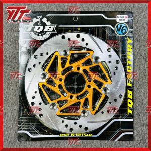 Đĩa thắng TQ6 V6 267mm cho xe máy MS08