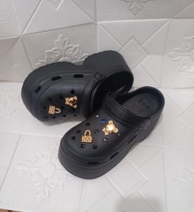 Sandal Baim Slop Karet Wanita Terbaru Merek:DAPHANI