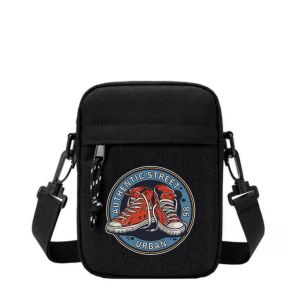 TAS SELEMPANG PRIA murah distro anti air waterproof keren kekinian kerja simpel sling bag wanita