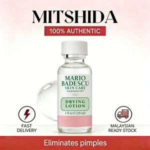 MARIO BADESCU Drying Lotion 29ml Acne Spot Repairing Recover Anti-Acne Anti-Jerawat Emulsion