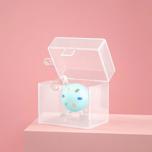 Orzbow Baby Teether For Baby Infant Kids Chew Toys Baby Silicon High Temperature Disinfectable Chew Toys