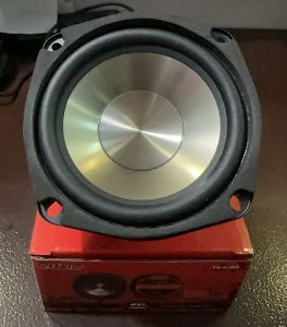 FT STAR TX-SUB4 4 inches 150 watts Dual Cone 4ohms Car Speaker (Sold per pc)