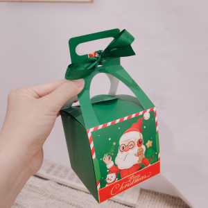 Giftbox Natal JEN - Kotak Hampers - Aksesoris Hampers GB147