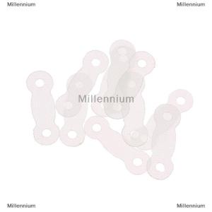 [COD] Millennium 10PCS Ingrown Toe Nail Treatment Ingrown Toenail Correction Tool Elastic Patch Sticker Straightening Clip Brace Pedicure Tools