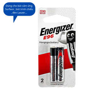 Pin AAAA ( Pin 4A ) E96 Energizer 15 V - Hàng Chính Hãng