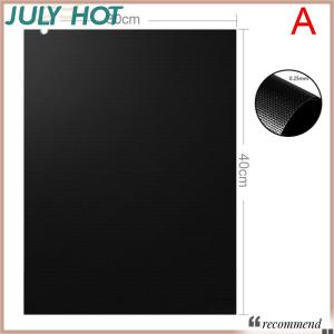 [JULYHOT] Reusable Non-stick BBQ Grill Mat Barbecue Baking Liners Kitchen Tool