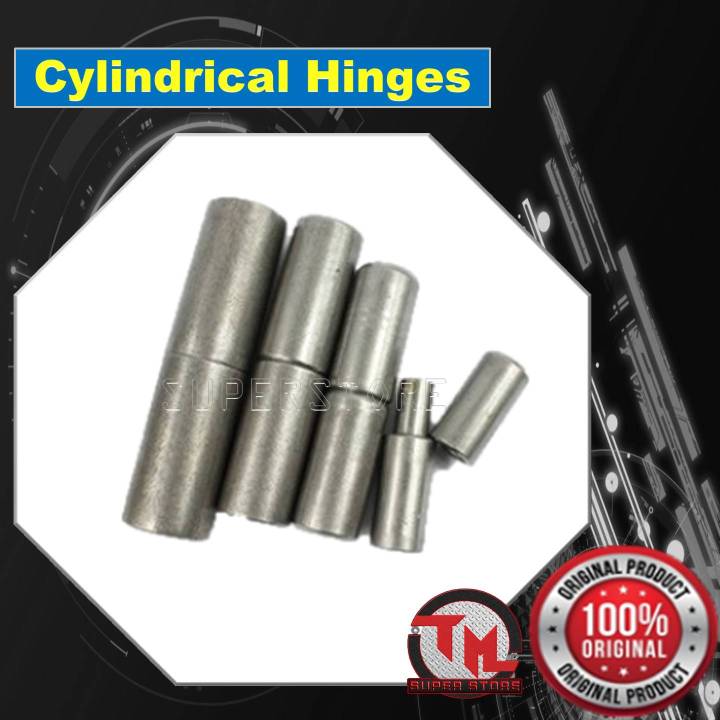 Cylindrical Hinges • Tm ss | Lazada PH