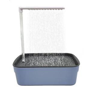 Parrots Bathtubs Pet Bird Bath Easyly Install Bird Bath Durability Bird Bathtubs Birds Cage Accessories