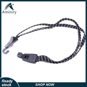 Aminiry[Love sports] ชั้นวางกระเป๋าจักรยาน Carrier Elastic Band ชั้นวางจักรยานพร้อมตะขอผูก