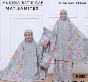 Mukena Amplop Dewasa jumbo & anak Renda Syari | Mukena super Hyget | Mukena traveling | shalda batik