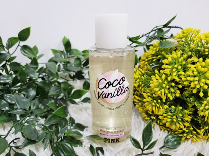 Victoria's Secret Coco Vanilla Body Mist