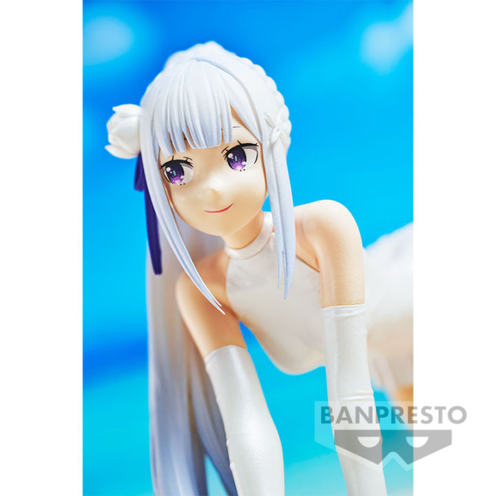 Banpresto Re:Zero Starting Life In Another World - Banpresto Chronicle Exq Figure Ram 4983164182248 (figure) I.1652902