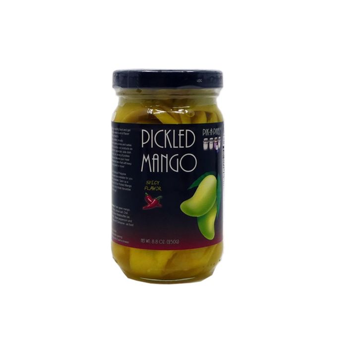 Pickled Mango Spicy 250g Lazada PH