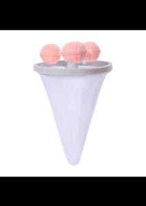 Washing Machine Floating Filter Mesh Bag Hair/Tissue/Dirt Filter for Laundry
