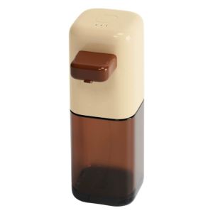 BEBA Intelligent Induction Automatic Foam Soap Dispenser Contactless Rechargeable Liquid Soap Dispenser High Quality Durable Hand Sanitizer Machine For Home