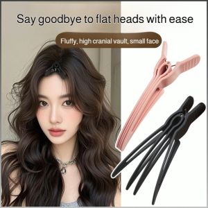 Styling Clip Styling Hair Accessories Traceless Natural Fluffiness Fashion Matching Hair Styling